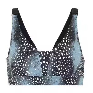 BNWT Varley Bromley Bra color:spotted NSKS size:XS